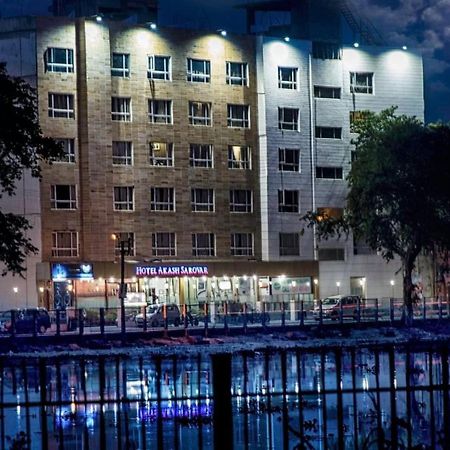 Hotel Akash Sarovar Пурулия Екстериор снимка