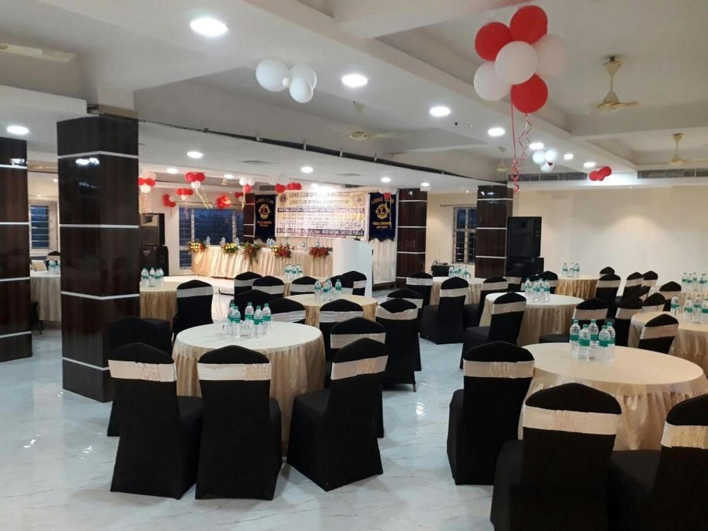 Hotel Akash Sarovar Пурулия Екстериор снимка