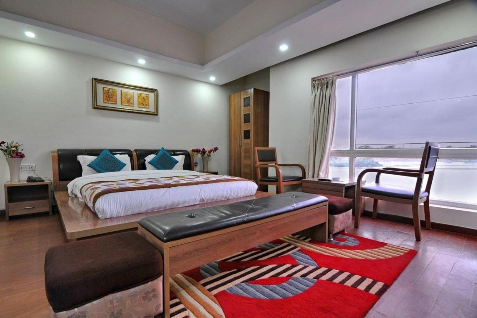 Hotel Akash Sarovar Пурулия Екстериор снимка