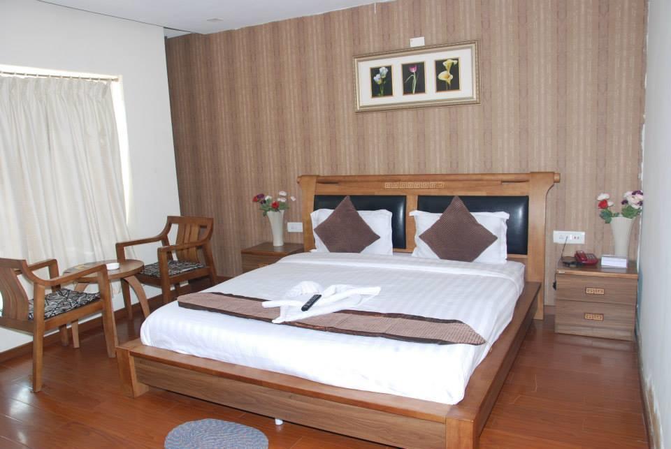 Hotel Akash Sarovar Пурулия Екстериор снимка
