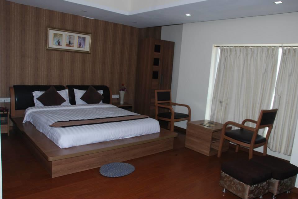 Hotel Akash Sarovar Пурулия Екстериор снимка