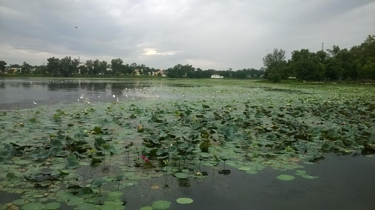 Hotel Akash Sarovar Пурулия Екстериор снимка