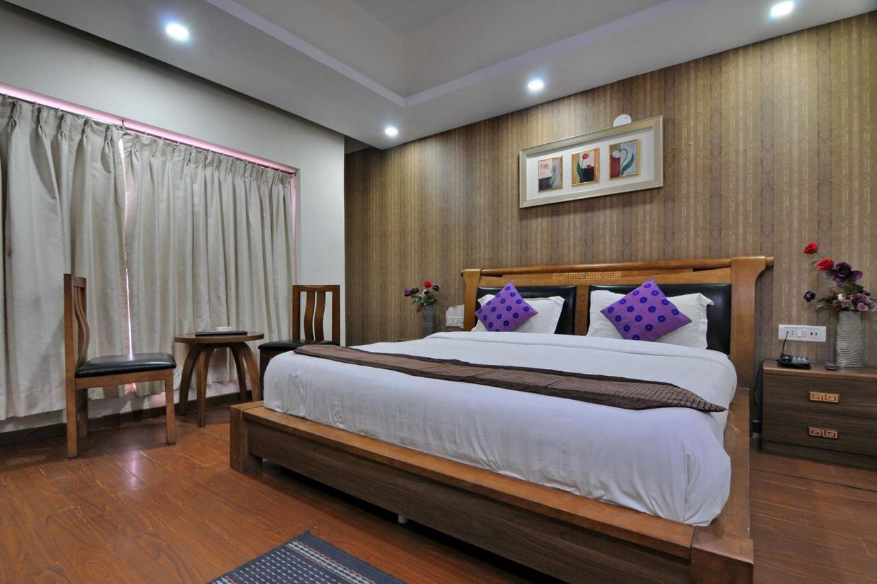 Hotel Akash Sarovar Пурулия Екстериор снимка